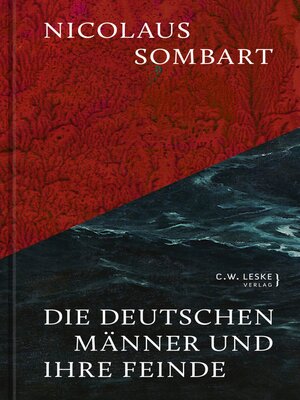 cover image of Die deutschen Männer und ihre Feinde